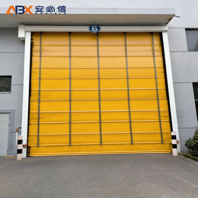 泰安柔性大门